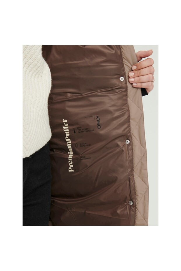 Kadın Kaban 15287913 - 8