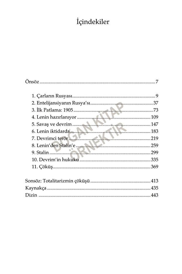 Dünyayı Bölen Devrim - 3