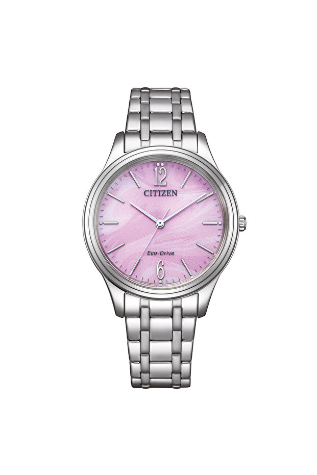 Eco-Drive Em0411-71X Women's Wristwatch
