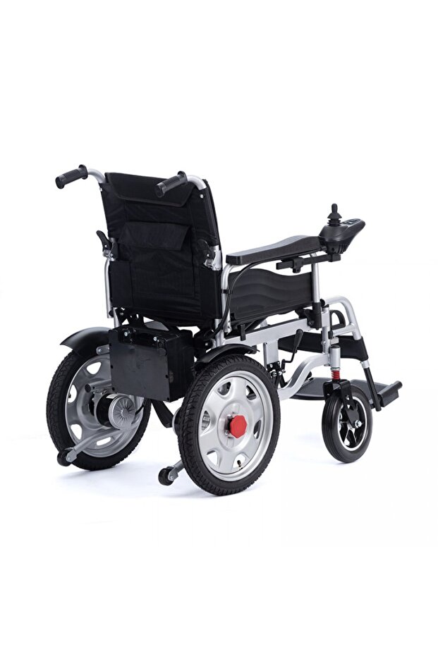 RATS-01 Akülü Tekerlekli Sandalye - 3