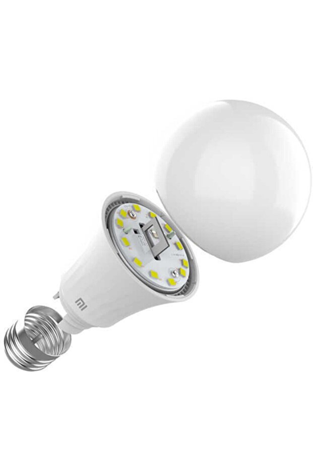 Mi Smart Led Bulb Cool White Ampul - 2