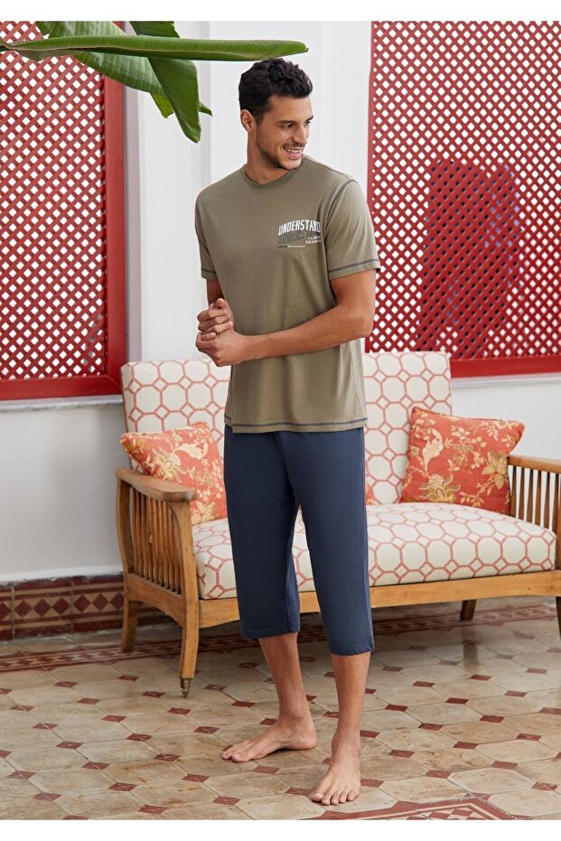 MEN'S PYJAMAS SET - 2