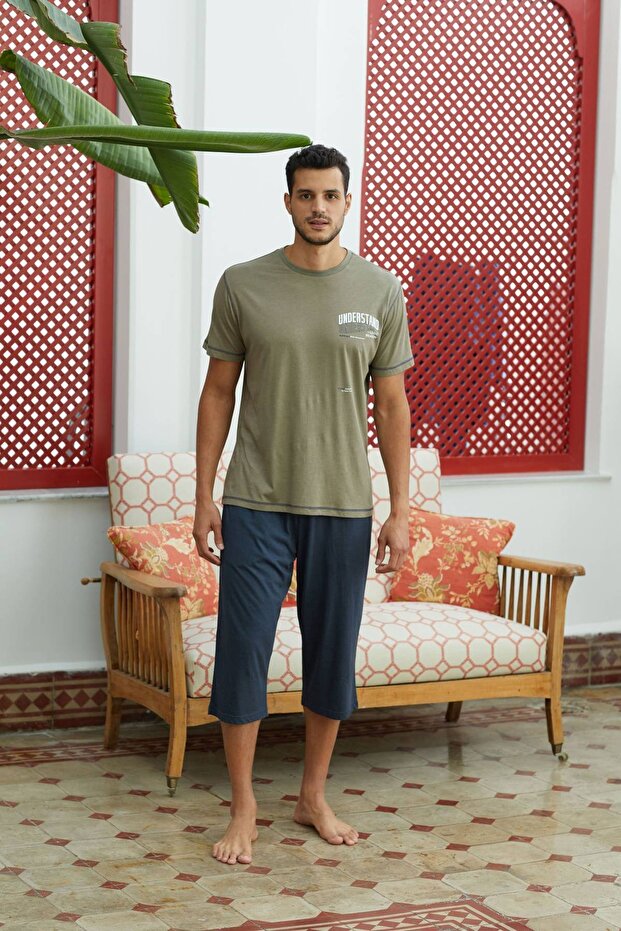 MEN'S PYJAMAS SET - 1