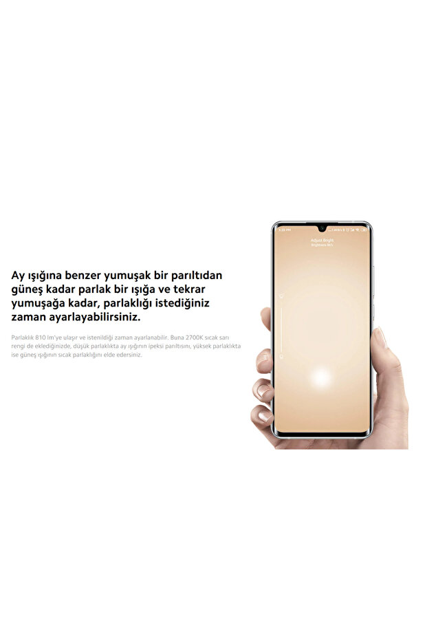 Mi Smart Led Bulb Cool White Ampul - 5