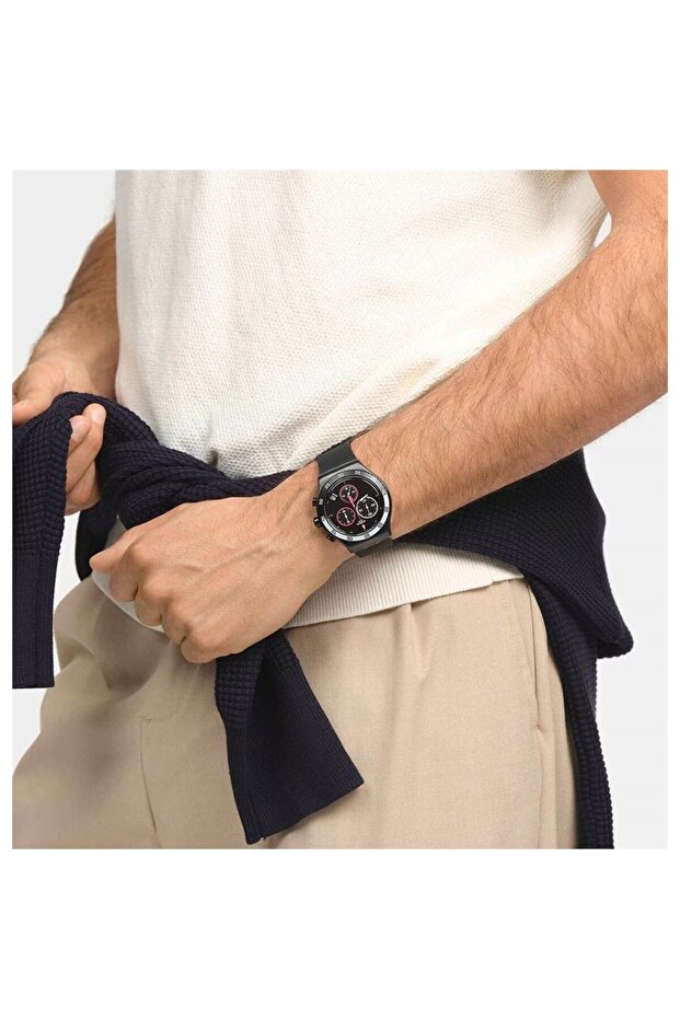 YVB413 Erkek Kol Saati - 4