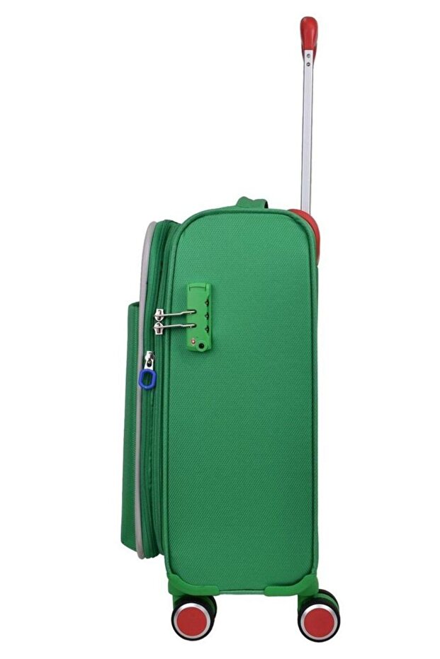 TROLLEY 50 CM YESIL - 2