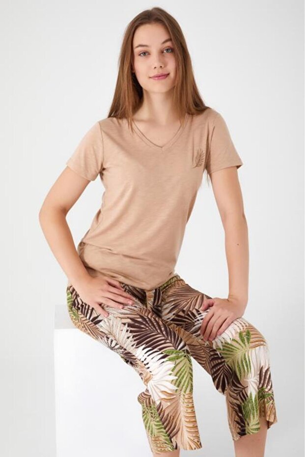 KADIN KAPRİ TAKIMI - 3