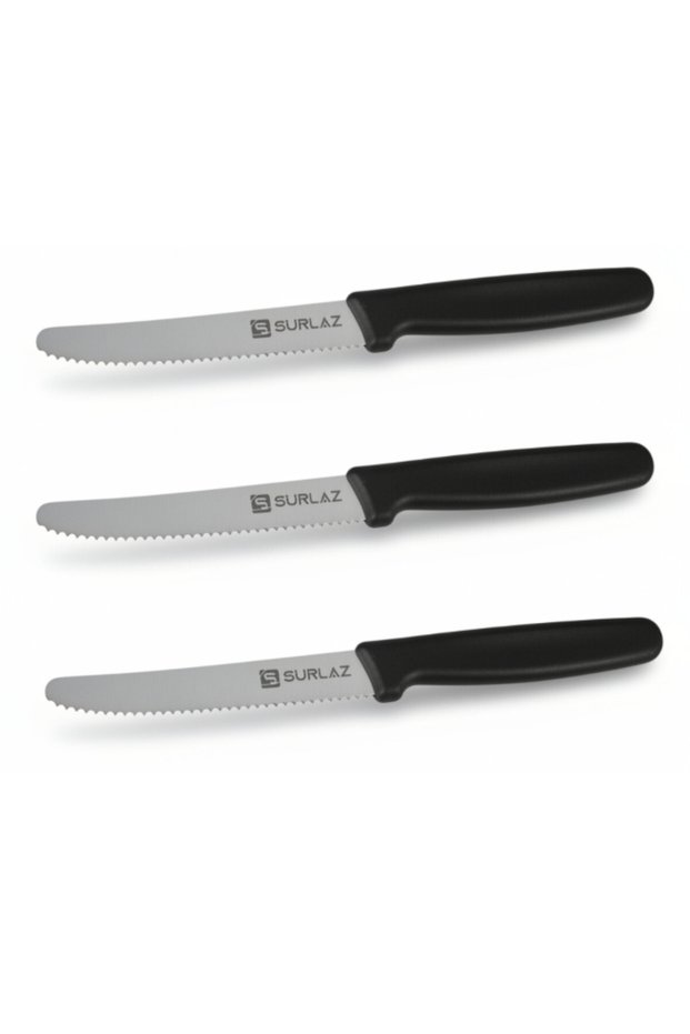 Steak Bıçak Seti 3 Parça Et Bıçağı