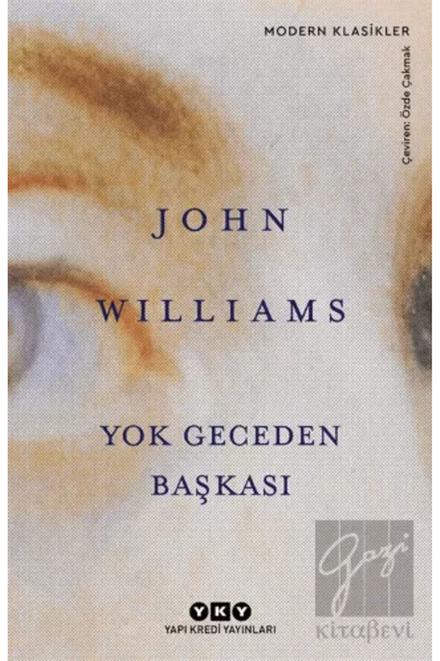Yok Geceden Başkası