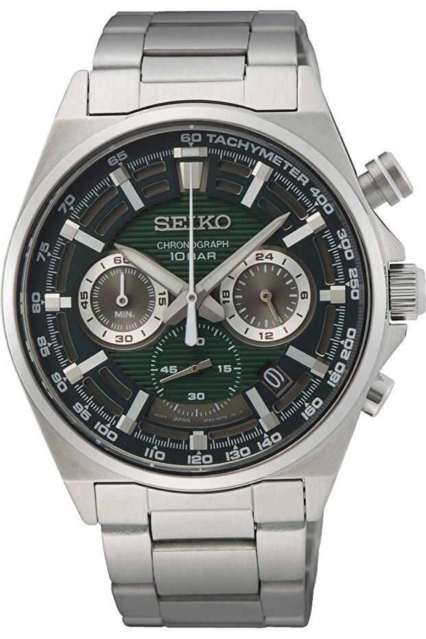 Ssb405P Chronograph Men's Wristwatch