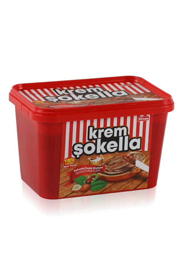 Krem Şokella 2000 Gr. (1 Kutu) - 1