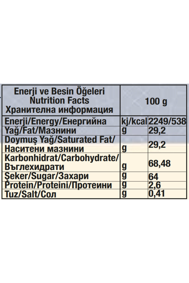 Prestij 450Gr. ( 1 Kutu) - 4