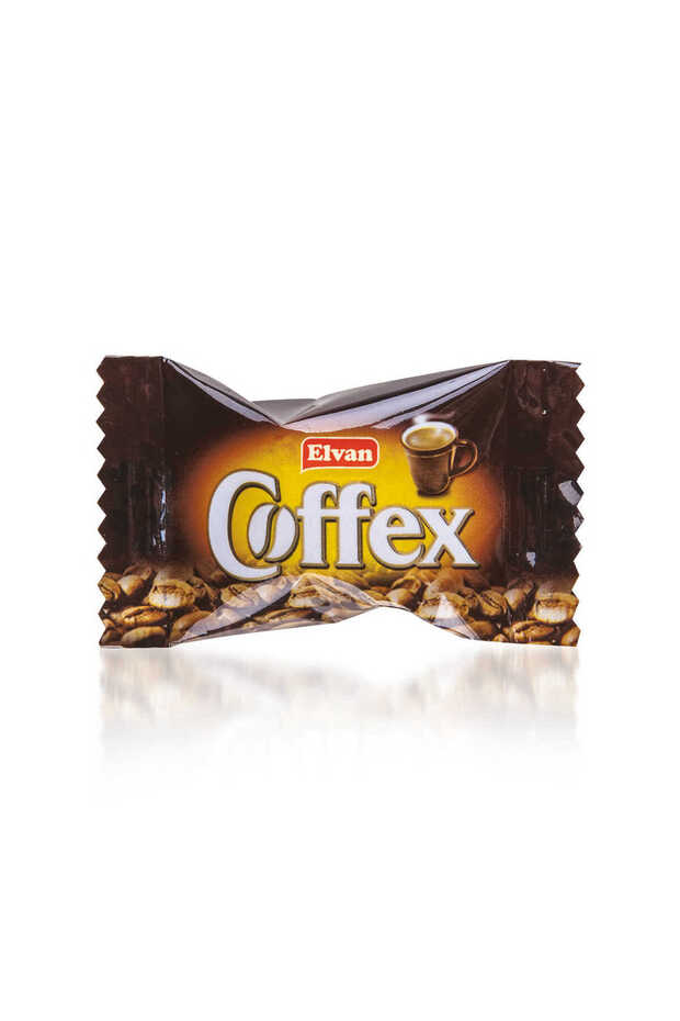 Bomboane de cafea Coffex - 1000 Gr. (1 pungă) - 4