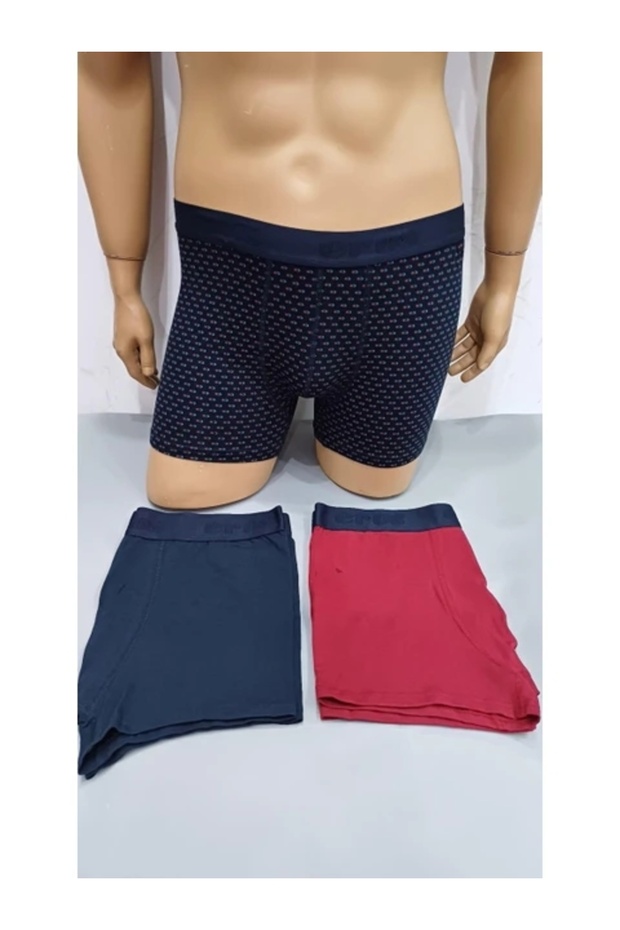 COMPACT 3LÜ BOXER - 5