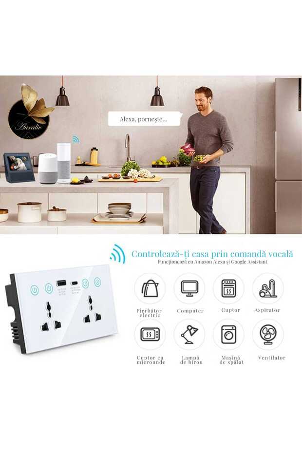 ® Smart WiFi Socket - 4