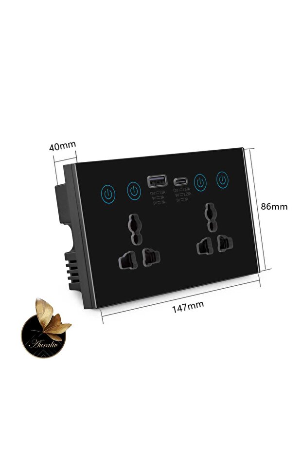 ® Smart WiFi Socket - 5