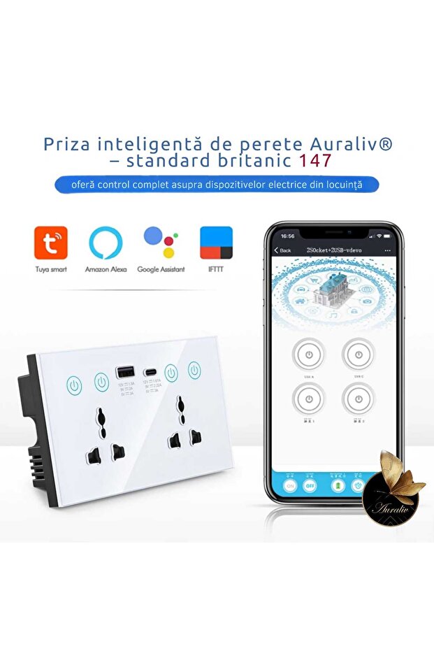 ® Smart WiFi Socket - 3