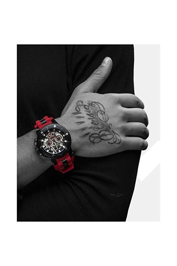 Hunter HNG535.658 Erkek Kol Saati - 4