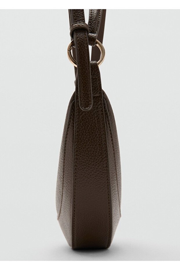 Oval çapraz askılı çanta - 3