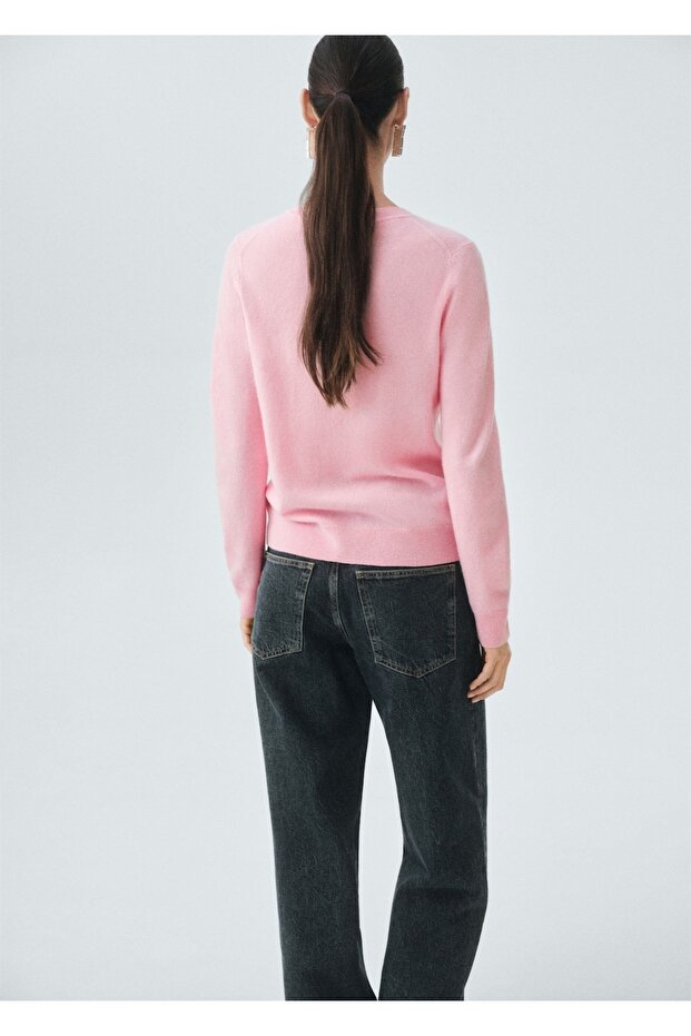 %100 kaşmir kazak - 4