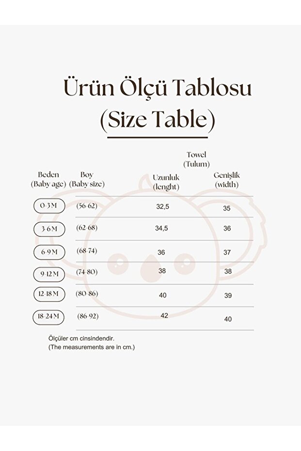 Zeytin Baskılı Oversize Tulum - 5