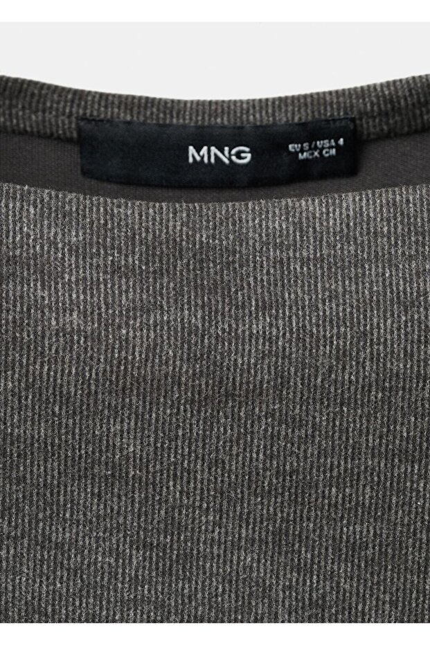 Fitted kesim elbise - 8