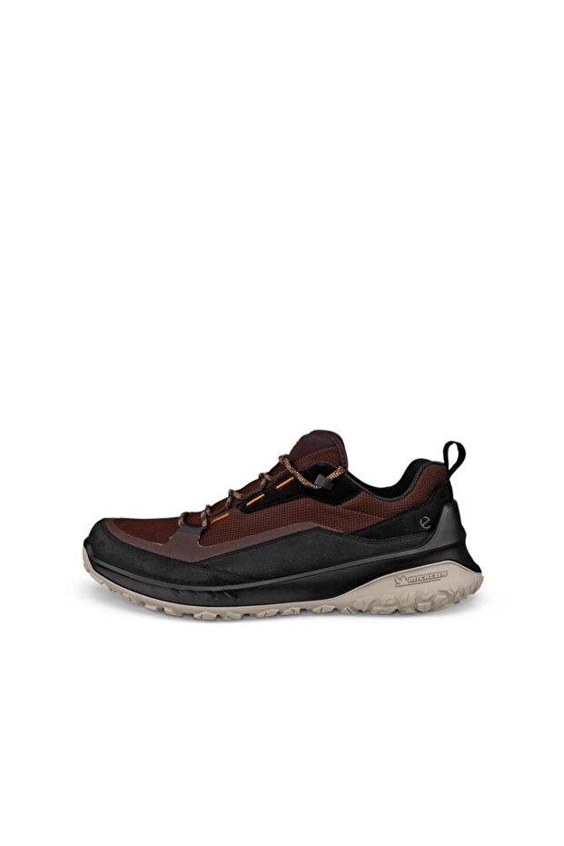 Ult-Trn Erkek Kahverengi Deri Ayakkabı - 1