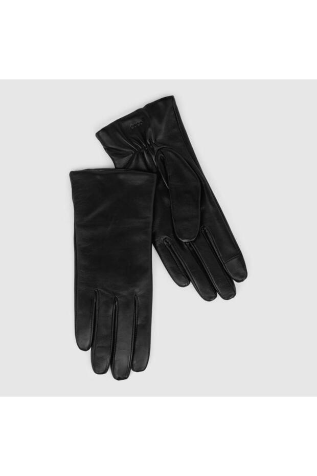 Womens Plain Gloves - 1