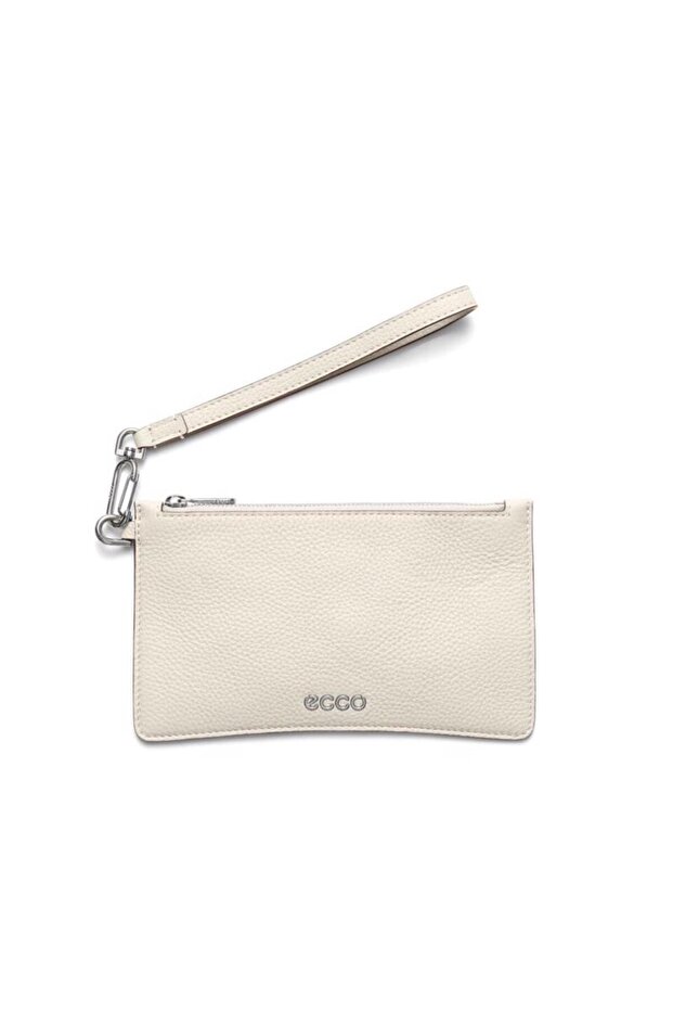 Wristlet Soft Pebbled Leather - 1