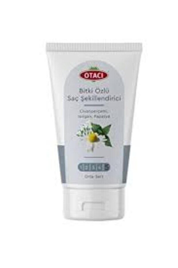 Bitkisel Saç Şekillendirici Orta-Sert 150 ml - 1