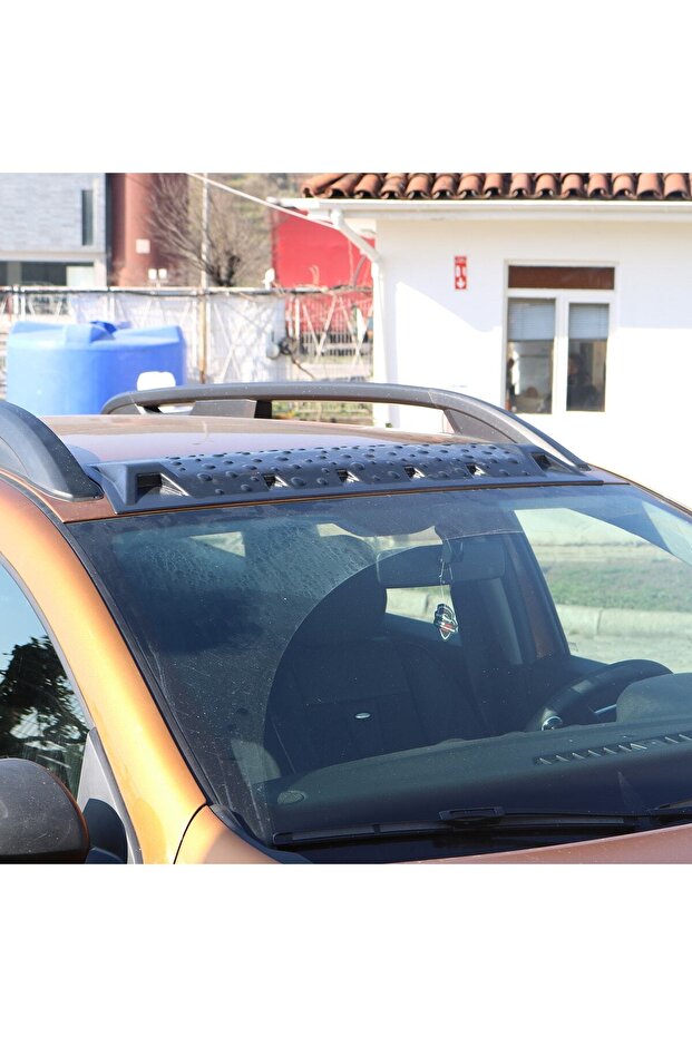 Dacıa Duster 2018 - Moon Vısor Uyumlu - 4