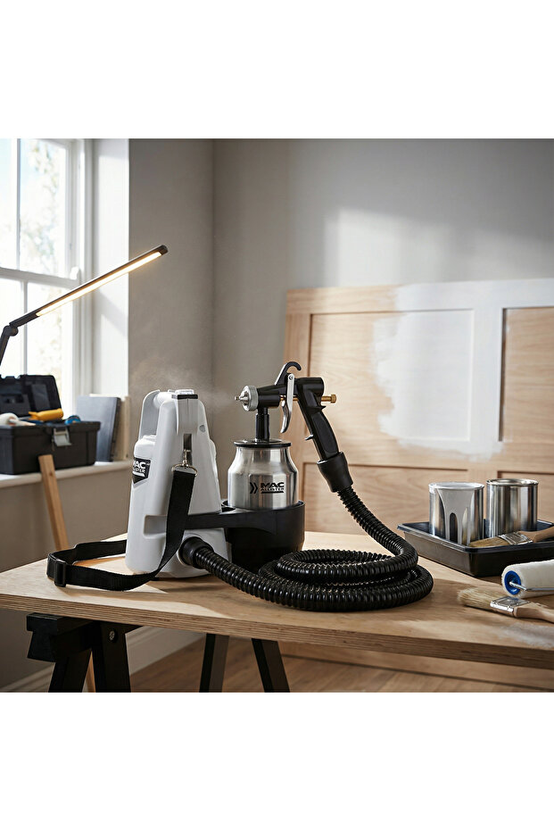 Boya Tabancası 500 Watt - 2