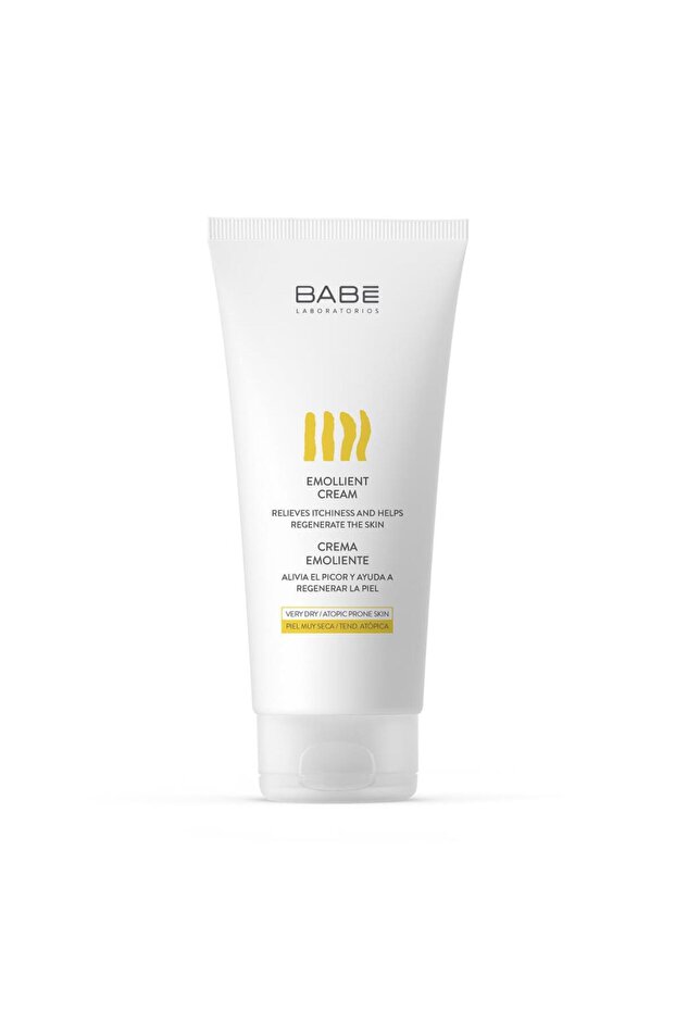 BABE Emollient Cream 200 ml - 2