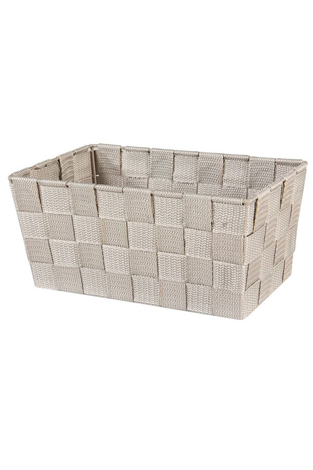 Plastik Örme Sepet S - 2