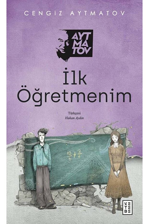 İlk Öğretmenim Cengiz Aytmatov