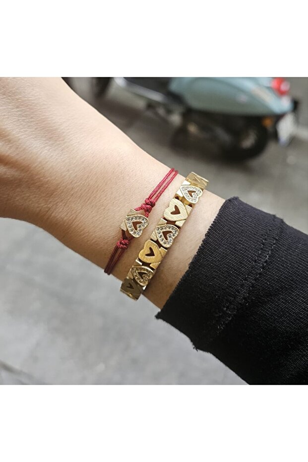 Siempre İp Bileklik - 2