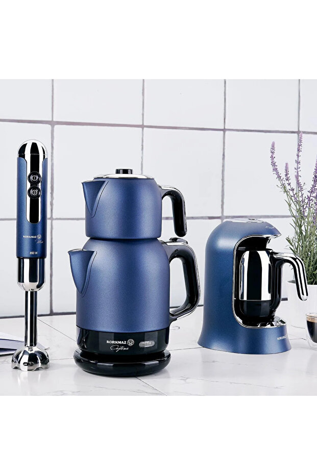 Azura 14 Parça Elektrikli Çeyiz Seti A1819 - 4