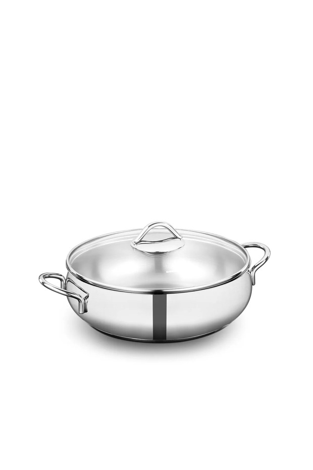 وعاء تومبيك القصير 26×9 A1078