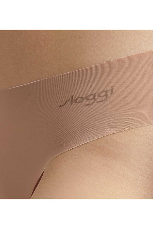 Damen String, 2er Pack - Zero Microfibre 2.0 Hipstring, Mikrofaser, einfarbig - 6