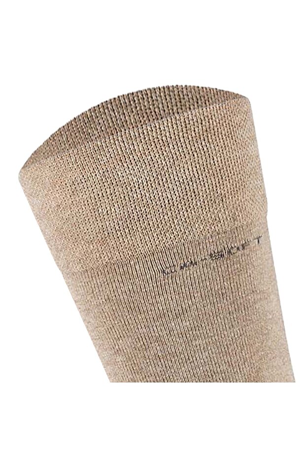 Unisex-Socken – weiche Socken, einfarbig, 4er-Pack - 3