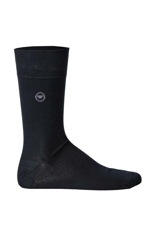 9er Pack Herren Socken - Basic, einfarbig - 2