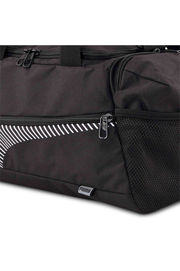 Unisex Sporttasche - Fundamentals Sports Bag XS, Cat Logo, 22x40x22cm (HxBxT) - 5