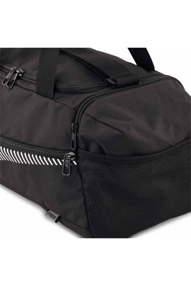 Unisex Sporttasche - Fundamentals Sports Bag XS, Cat Logo, 22x40x22cm (HxBxT) - 4