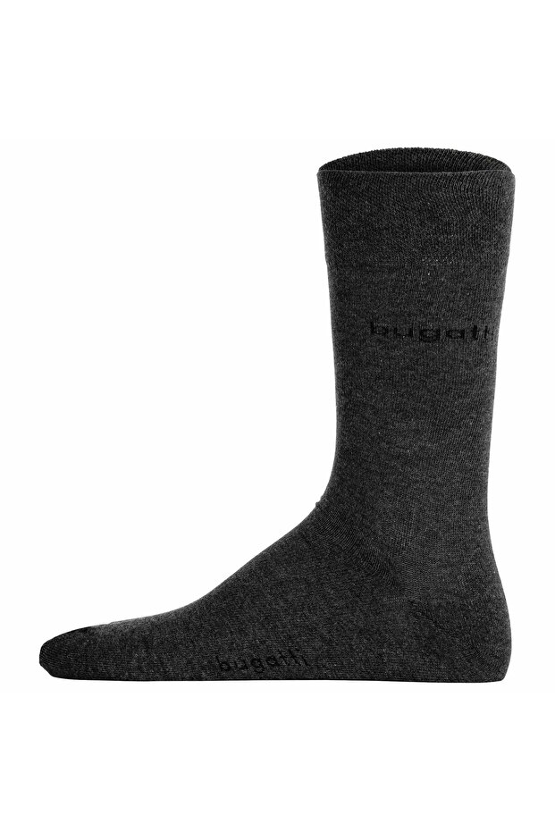 Herren Socken, 3er Pack - Socks Soft Cotton Uni Basic - 3