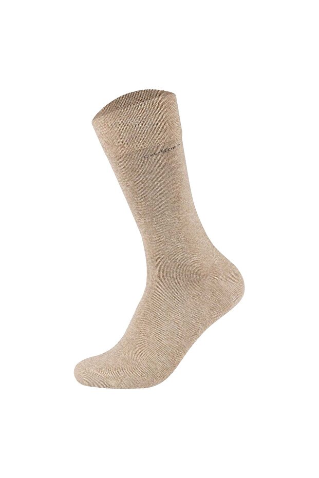 Unisex-Socken – weiche Socken, einfarbig, 4er-Pack - 2