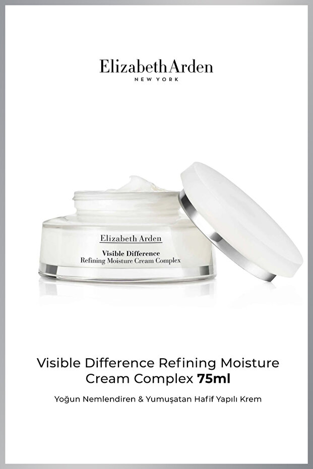 Difference Refining Moisture Cream Complex Yoğun Nemlendirici Cilt Bariyeri Güçlendirici Krem 75ml - 1