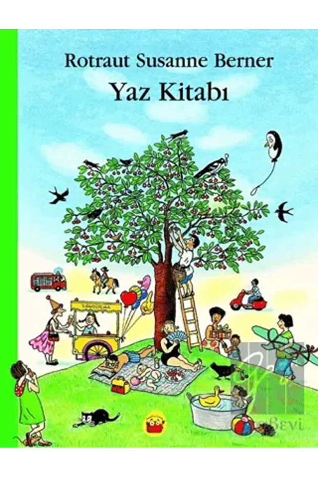 The Book of Summer