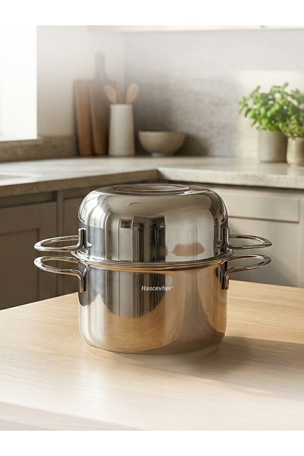 18 Cm Midye Tencere - 1