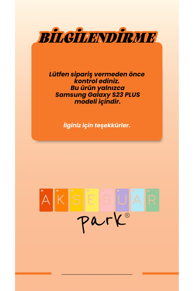 Galaxy S23+ Silikon Kılıf - 2