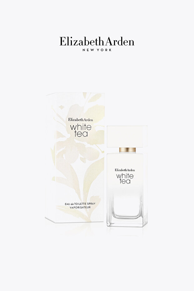WHITE TEA EDT SPRAY 100ml - 2